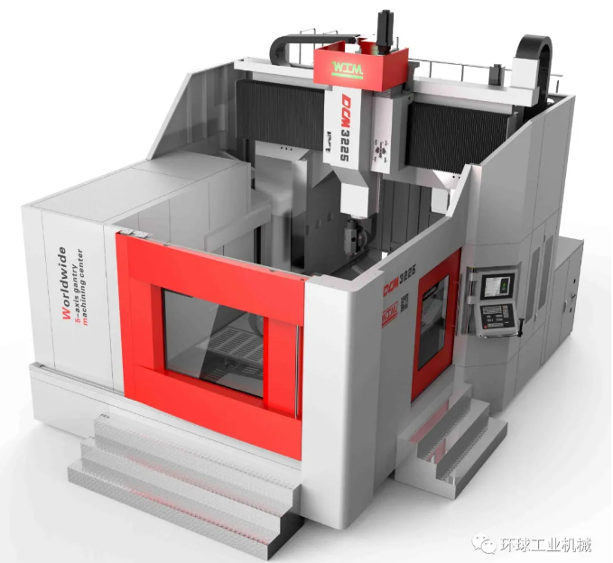 環(huán)球機(jī)械邀你參加2021DME東莞國際機(jī)床展